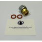 Manguito Dieléctrico Metálico 1/2" Atlantic | Antielectrólisis